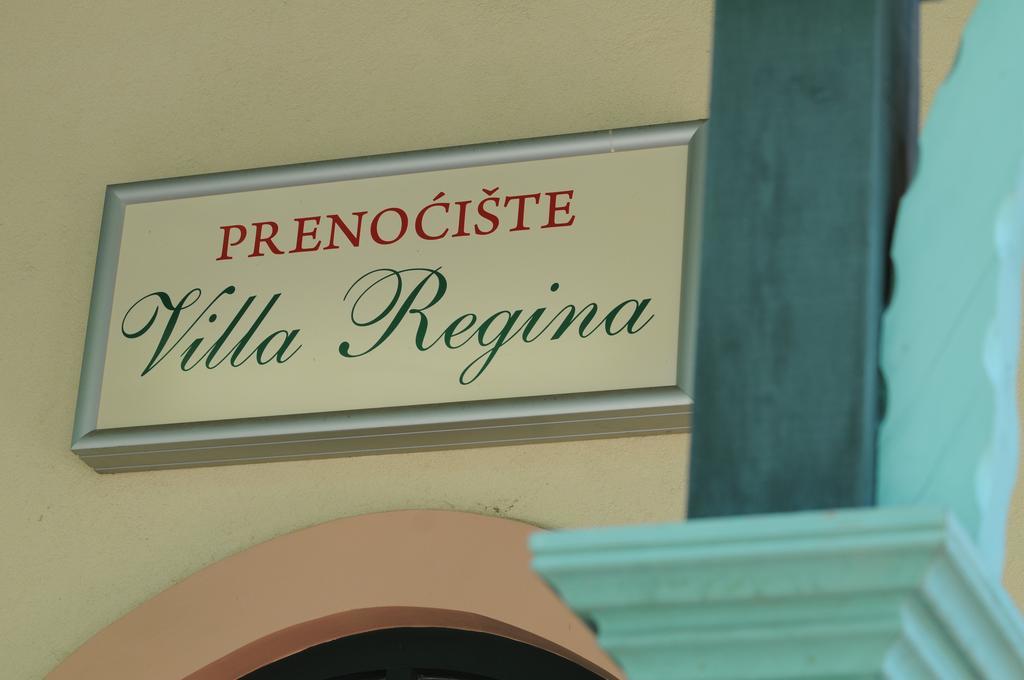 Vila Regina Palić Værelse billede