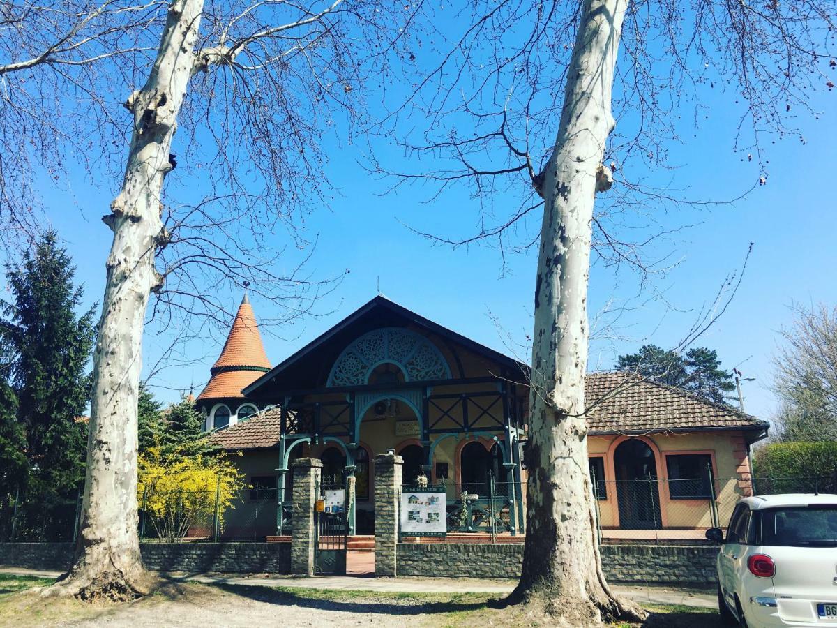 Vila Regina Palić Eksteriør billede
